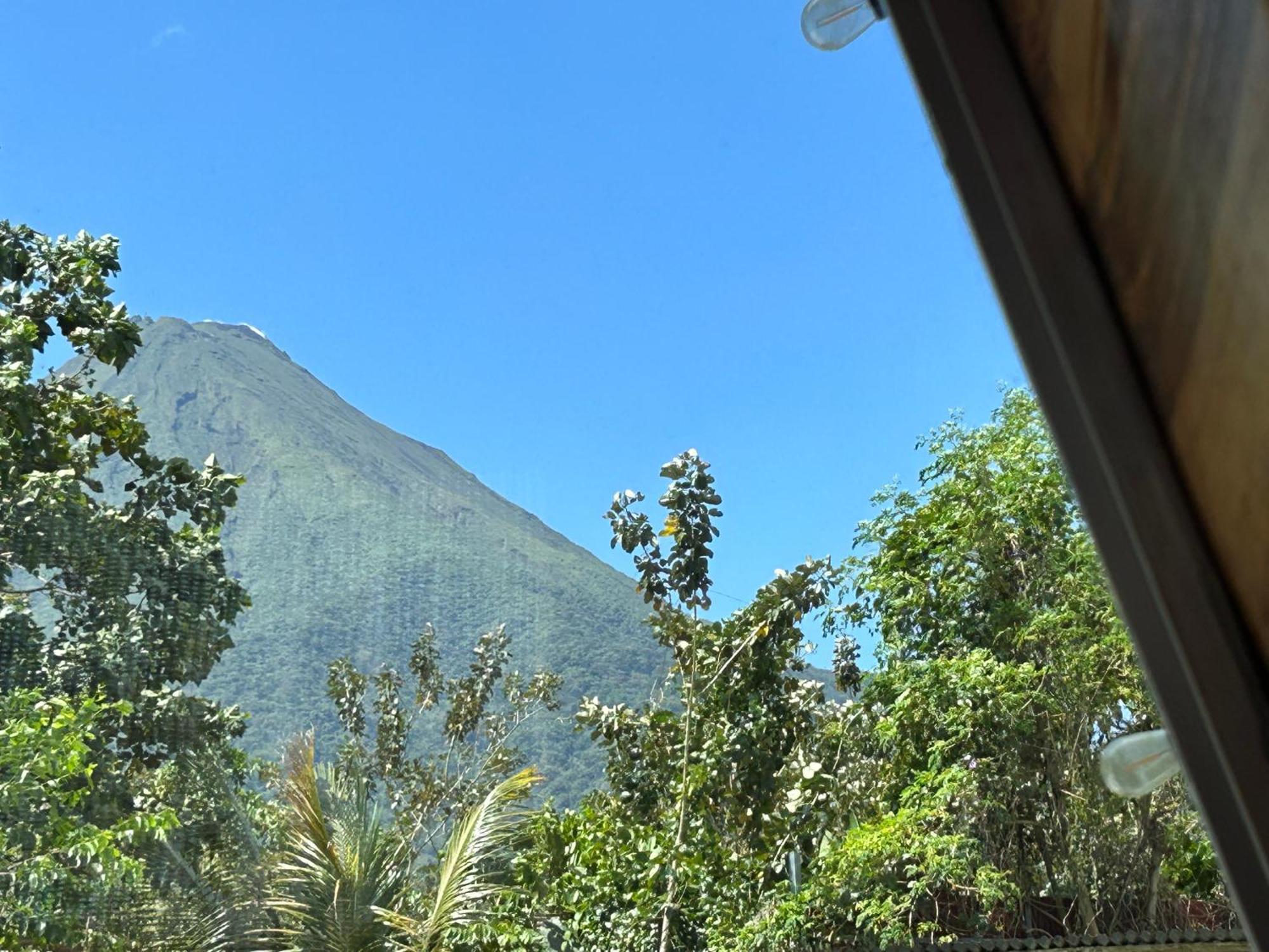 Iki Volcan Arenal With Jacuzzy La Fortuna Eksteriør billede